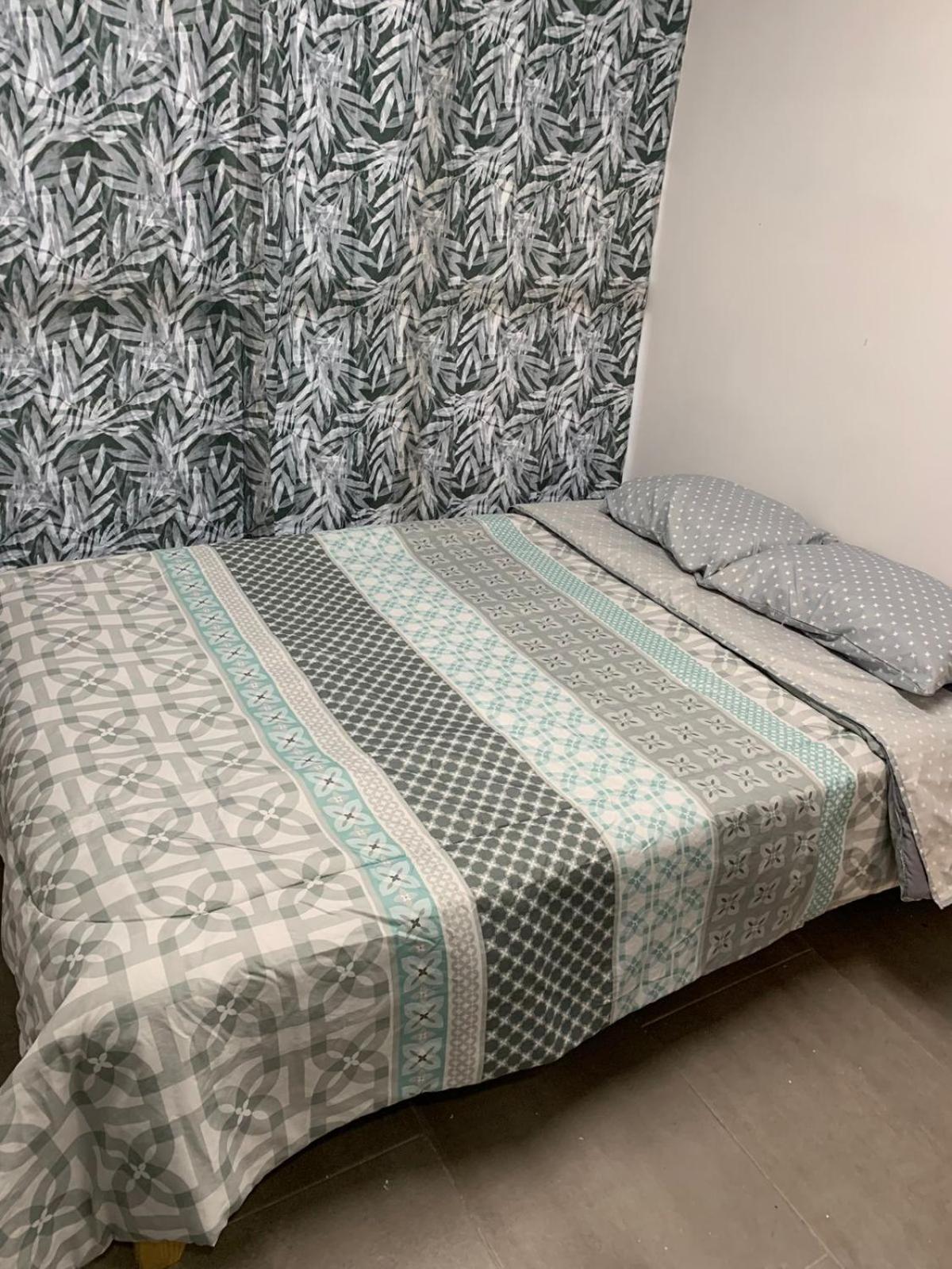 Del Valle II Habitacion Vertiz Kota Meksiko Bagian luar foto